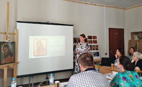 Три иконы вернутся с реставрации в Кирилло-Белозерский музей-заповедник